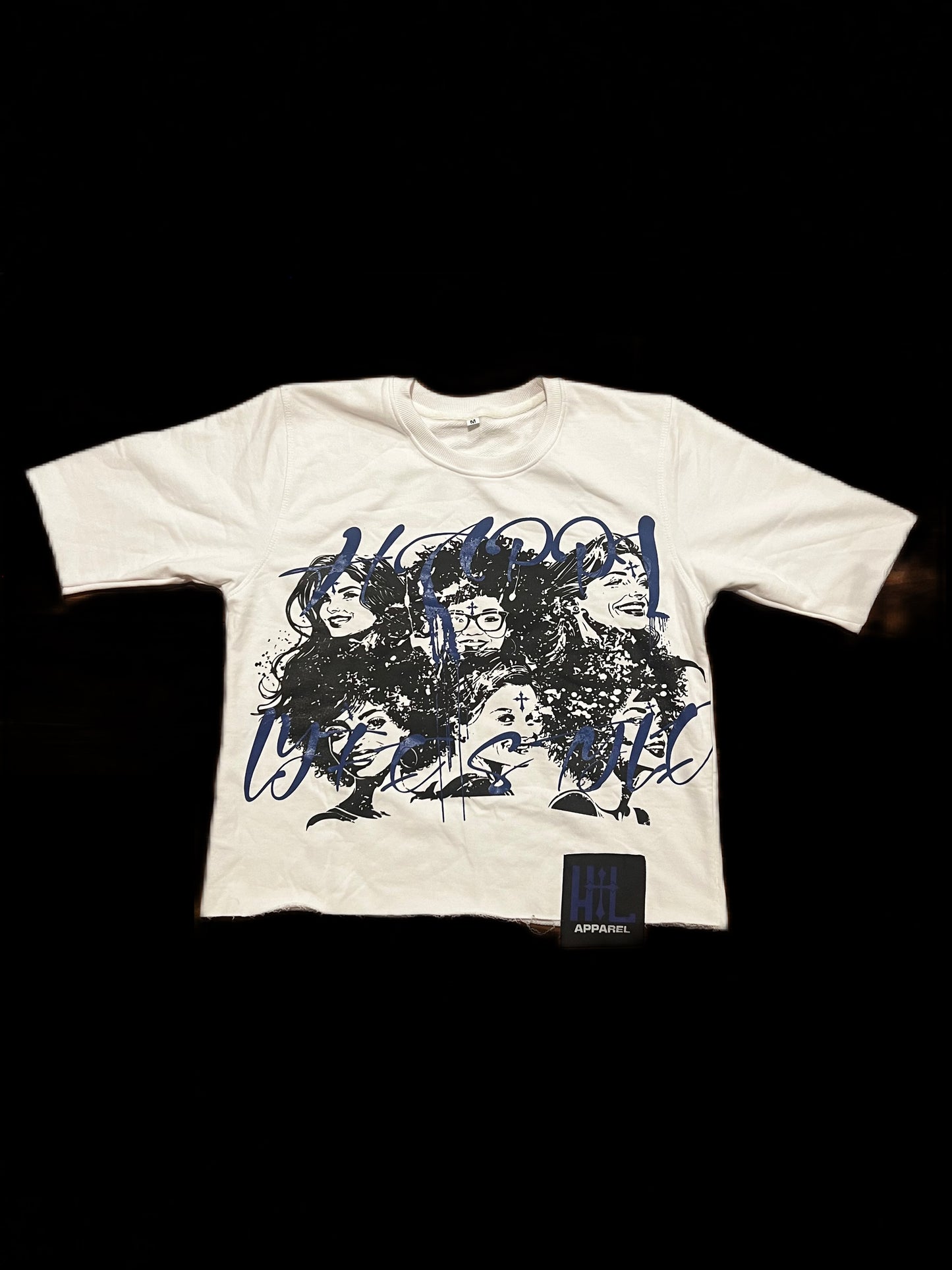 Happi Ladies Smiling Shirt