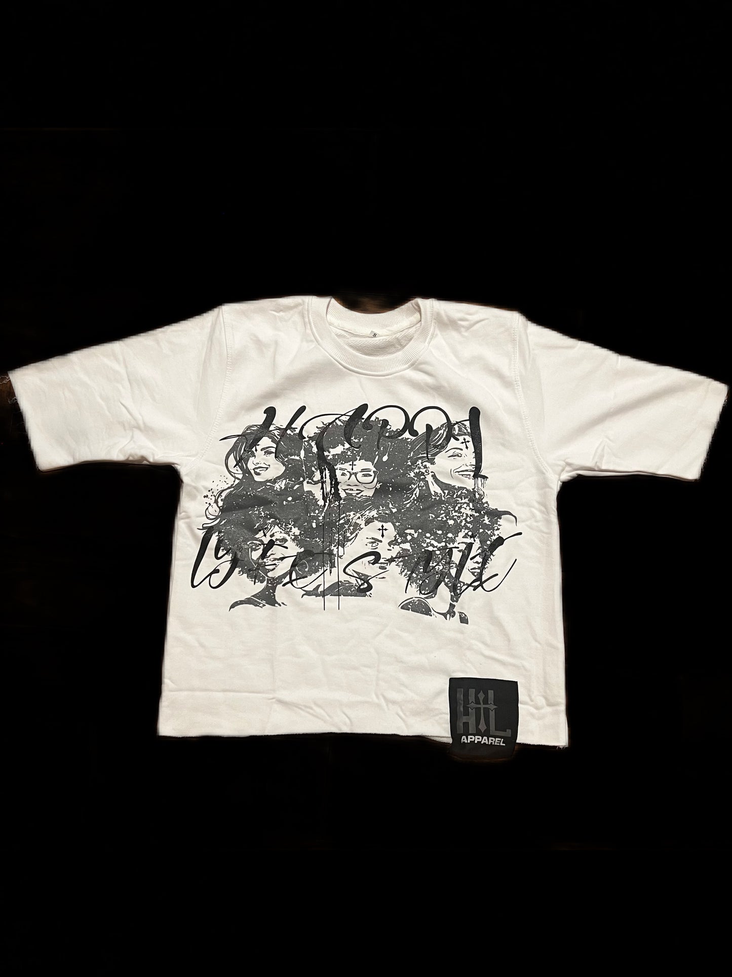 Happi Ladies Smiling Shirt