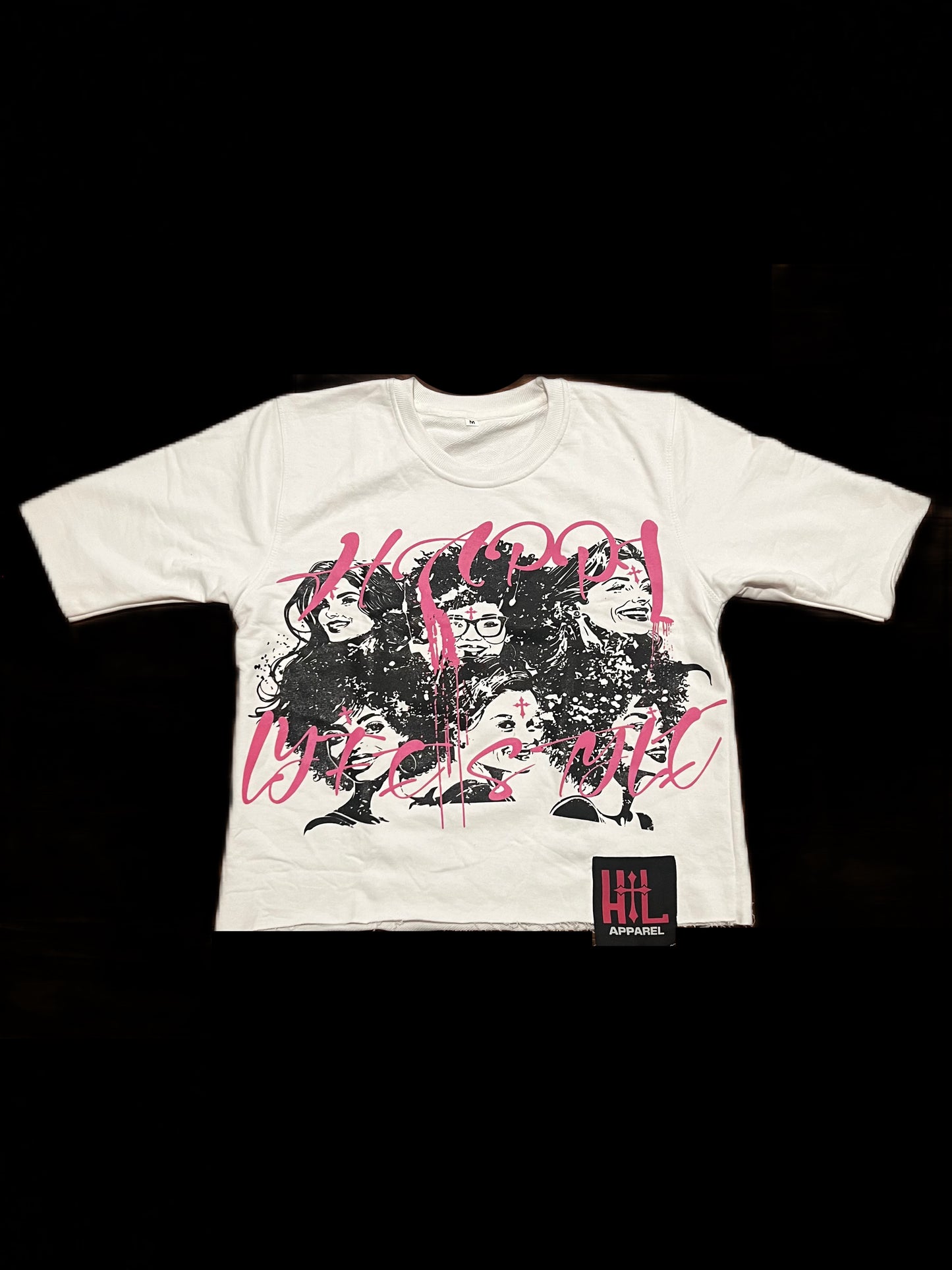 Happi Ladies Smiling Shirt
