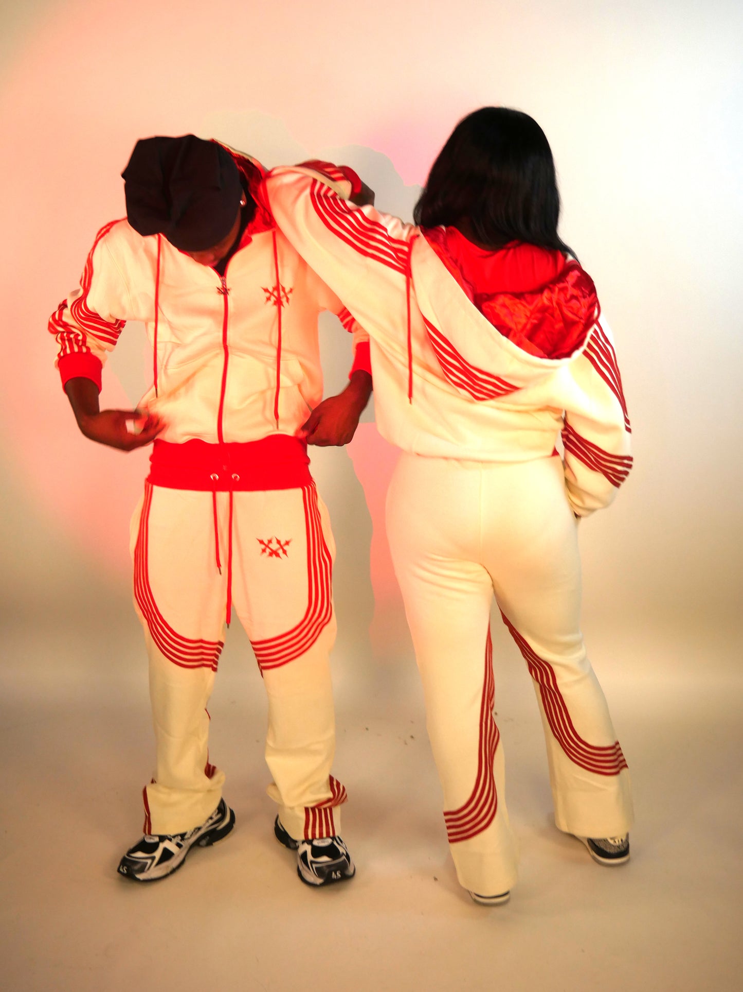 Happi 5 Line Tracksuit