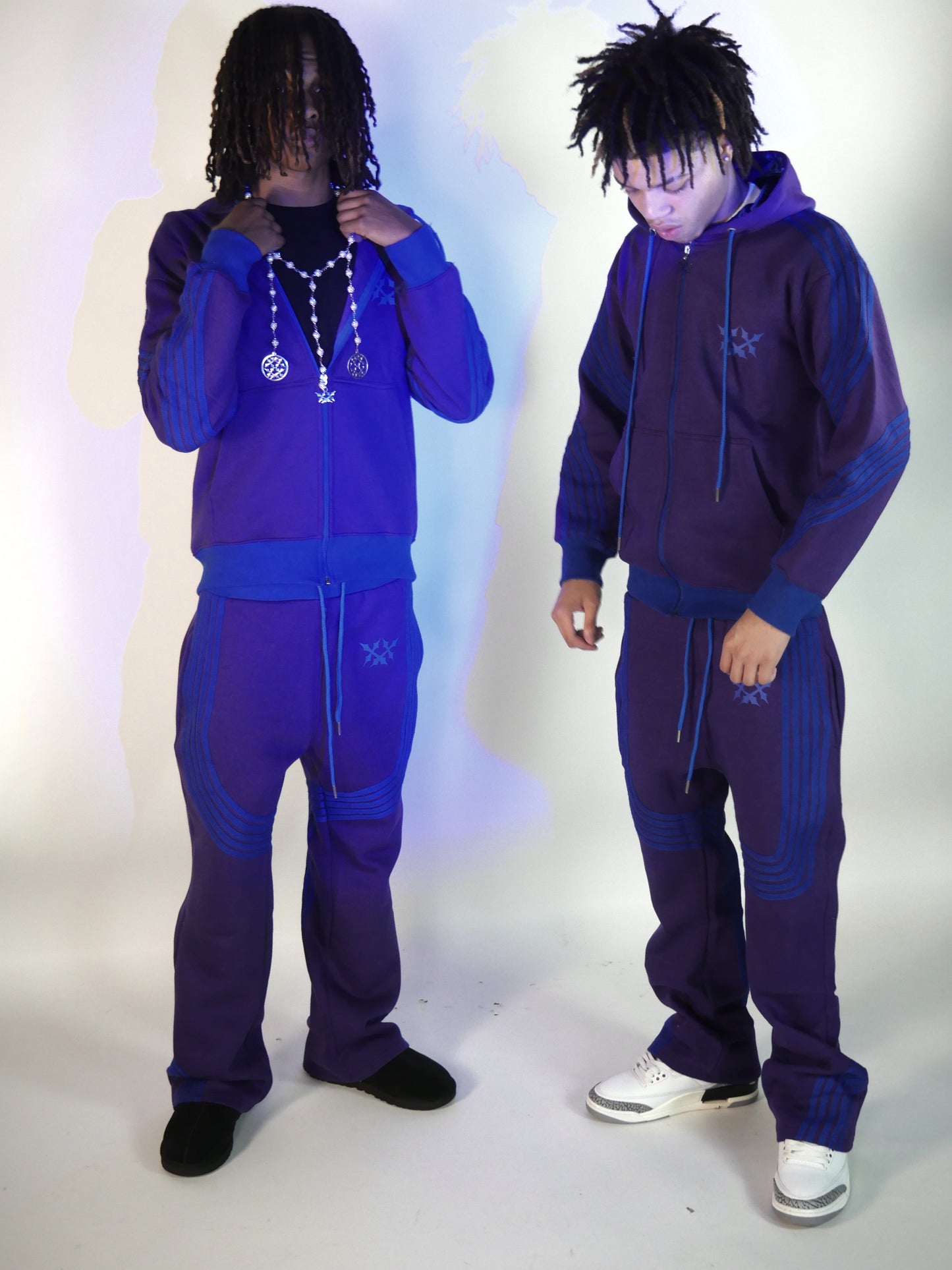 Happi 5 Line Tracksuit