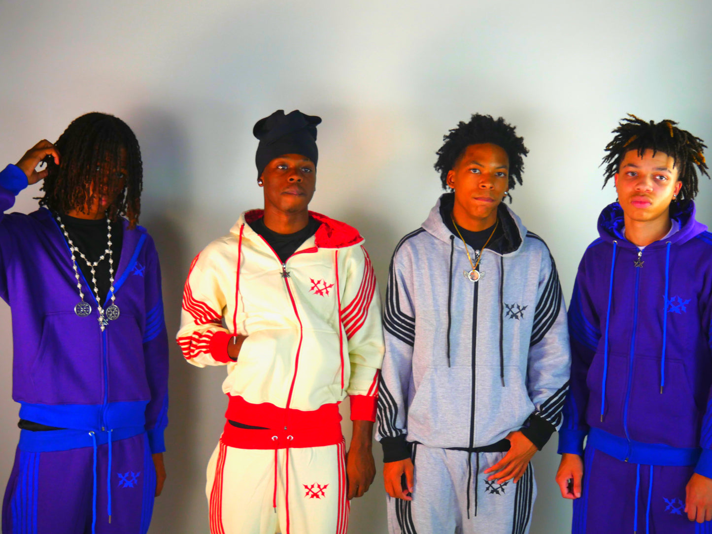 Happi 5 Line Tracksuit