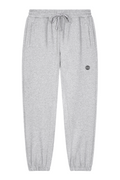 Happi Gray Unisex Loose Fit Tapered Joggers