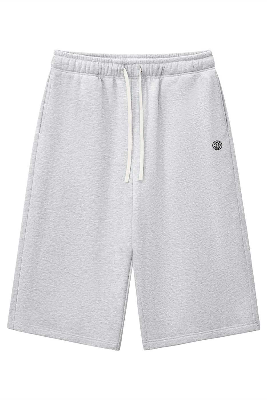 Happi Relaxed Drawstring Three-quarter Sweatpants