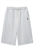 Happi Relaxed Drawstring Three-quarter Sweatpants